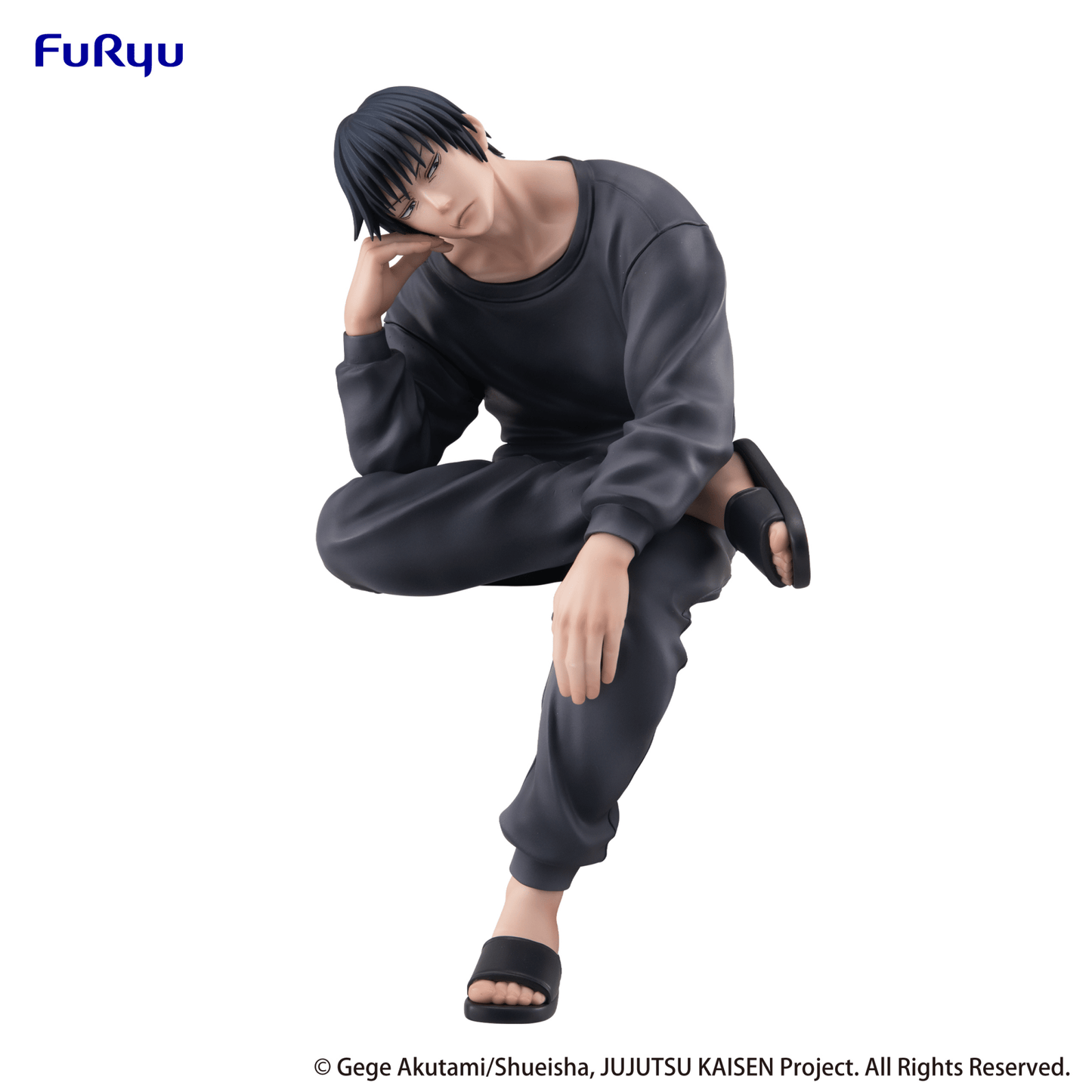 FuRyu - Noodle Stopper Figure -Toji Fushiguro Hidden Inventory Premature Death- (Jujutsu Kaisen) - Good Game Anime