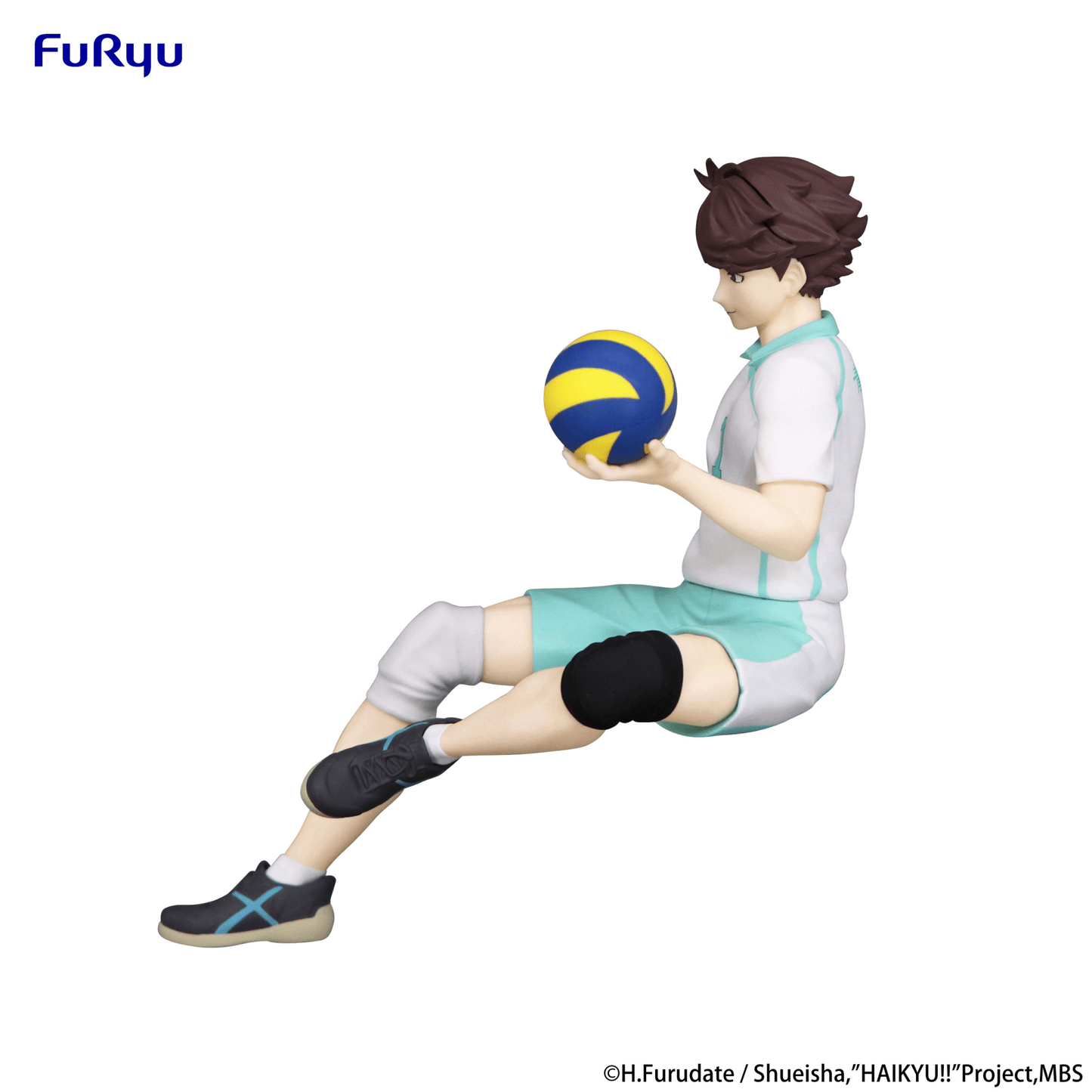 FuRyu - Noodle Stopper Figure - Toru Oikawa - (Haikyu!!) - Good Game Anime