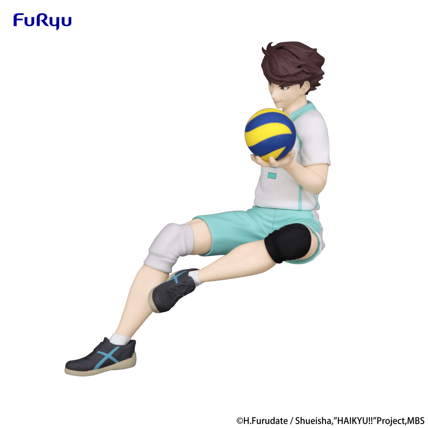 FuRyu - Noodle Stopper Figure - Toru Oikawa - (Haikyu!!) - Good Game Anime