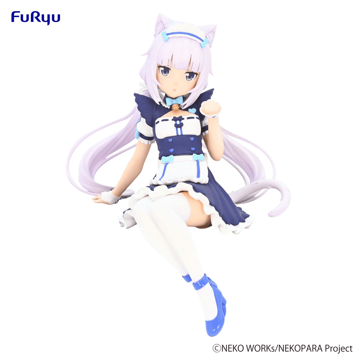 FuRyu - Noodle Stopper Figure -Vanilla- (Nekopara) - Good Game Anime