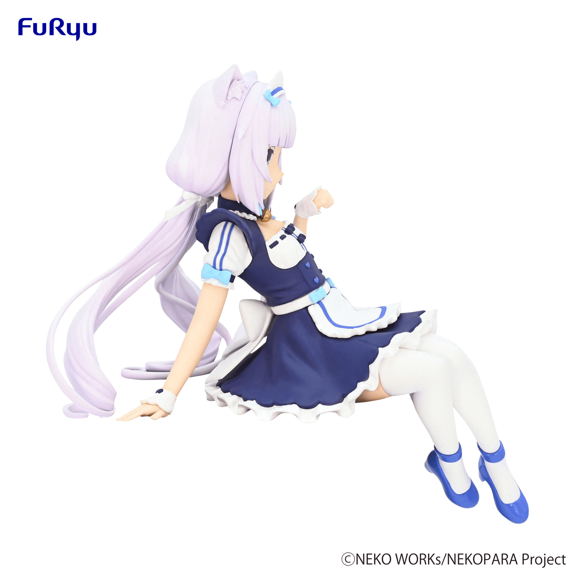 FuRyu - Noodle Stopper Figure -Vanilla- (Nekopara) - Good Game Anime