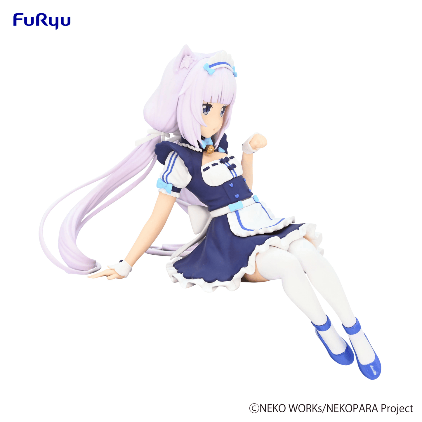 FuRyu - Noodle Stopper Figure -Vanilla- (Nekopara) - Good Game Anime