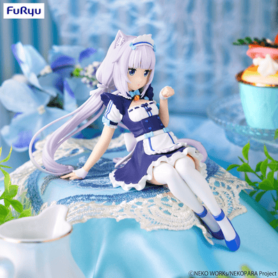 FuRyu - Noodle Stopper Figure -Vanilla- (Nekopara) - Good Game Anime