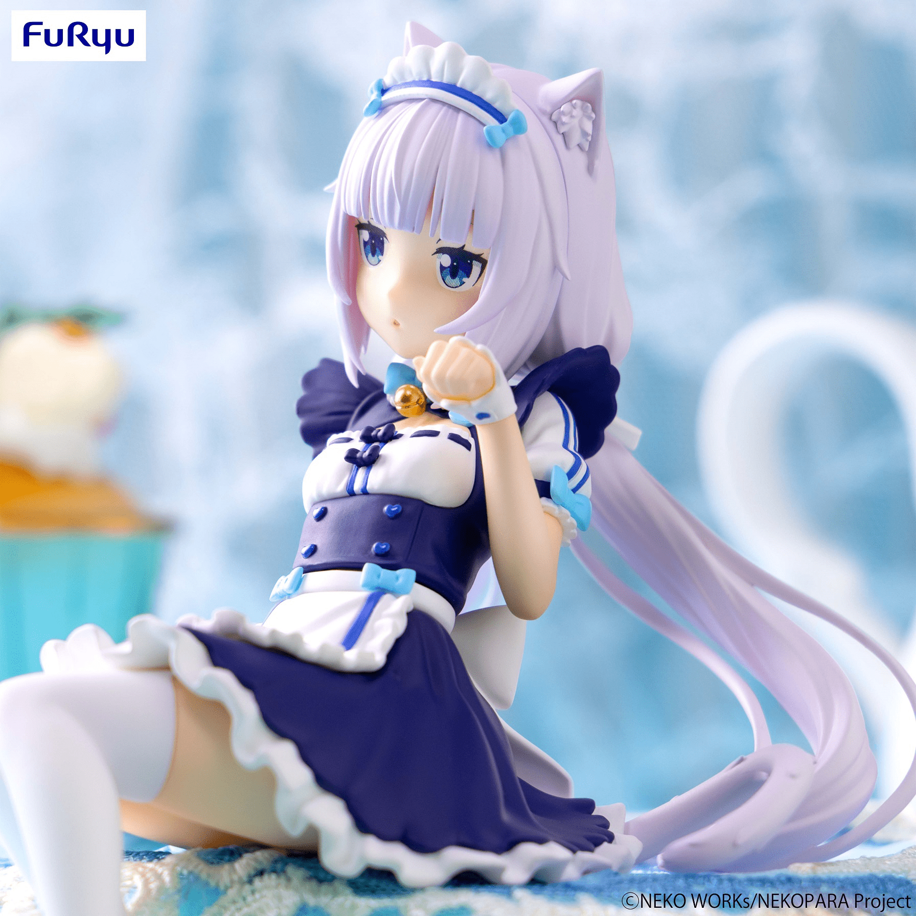 FuRyu - Noodle Stopper Figure -Vanilla- (Nekopara) - Good Game Anime