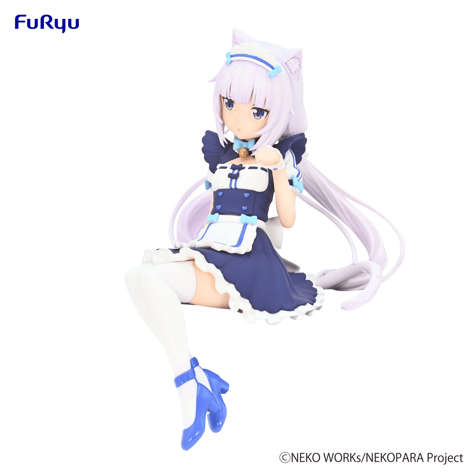 FuRyu - Noodle Stopper Figure -Vanilla- (Nekopara) - Good Game Anime