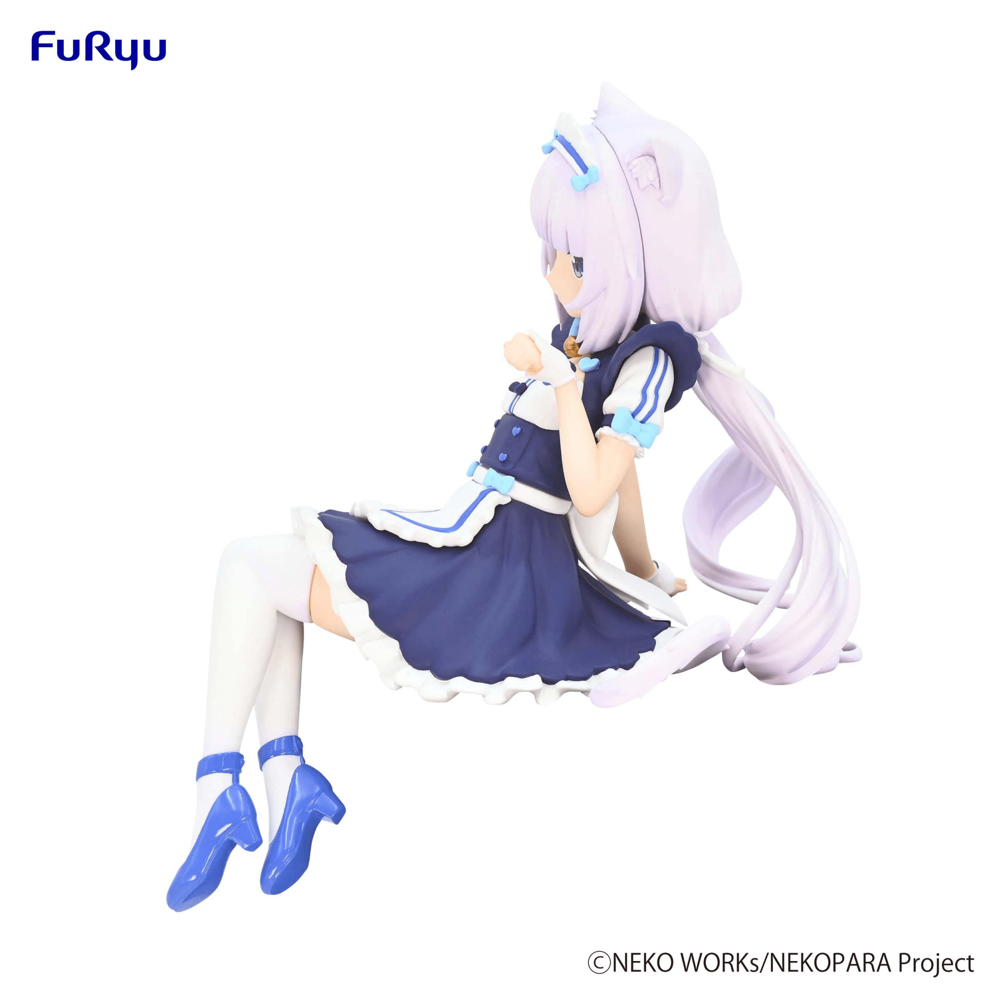 FuRyu - Noodle Stopper Figure -Vanilla- (Nekopara) - Good Game Anime