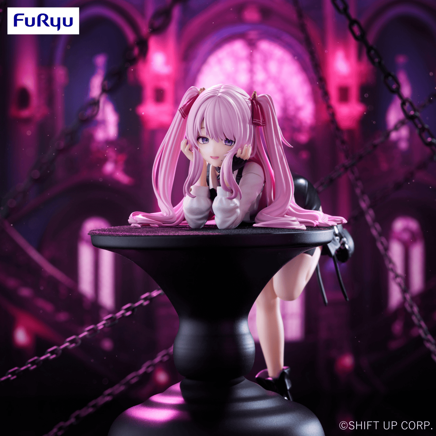 FuRyu - Noodle Stopper Figure Yuni (Goddess of Victory: Nikke) - Good Game Anime