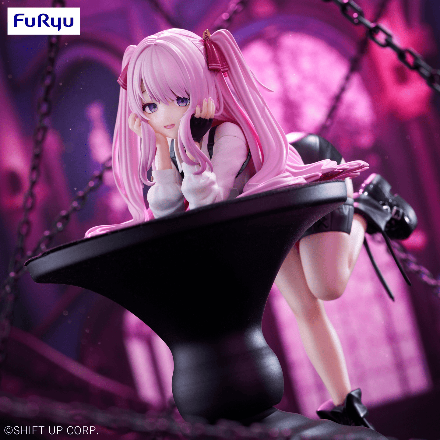 FuRyu - Noodle Stopper Figure Yuni (Goddess of Victory: Nikke) - Good Game Anime