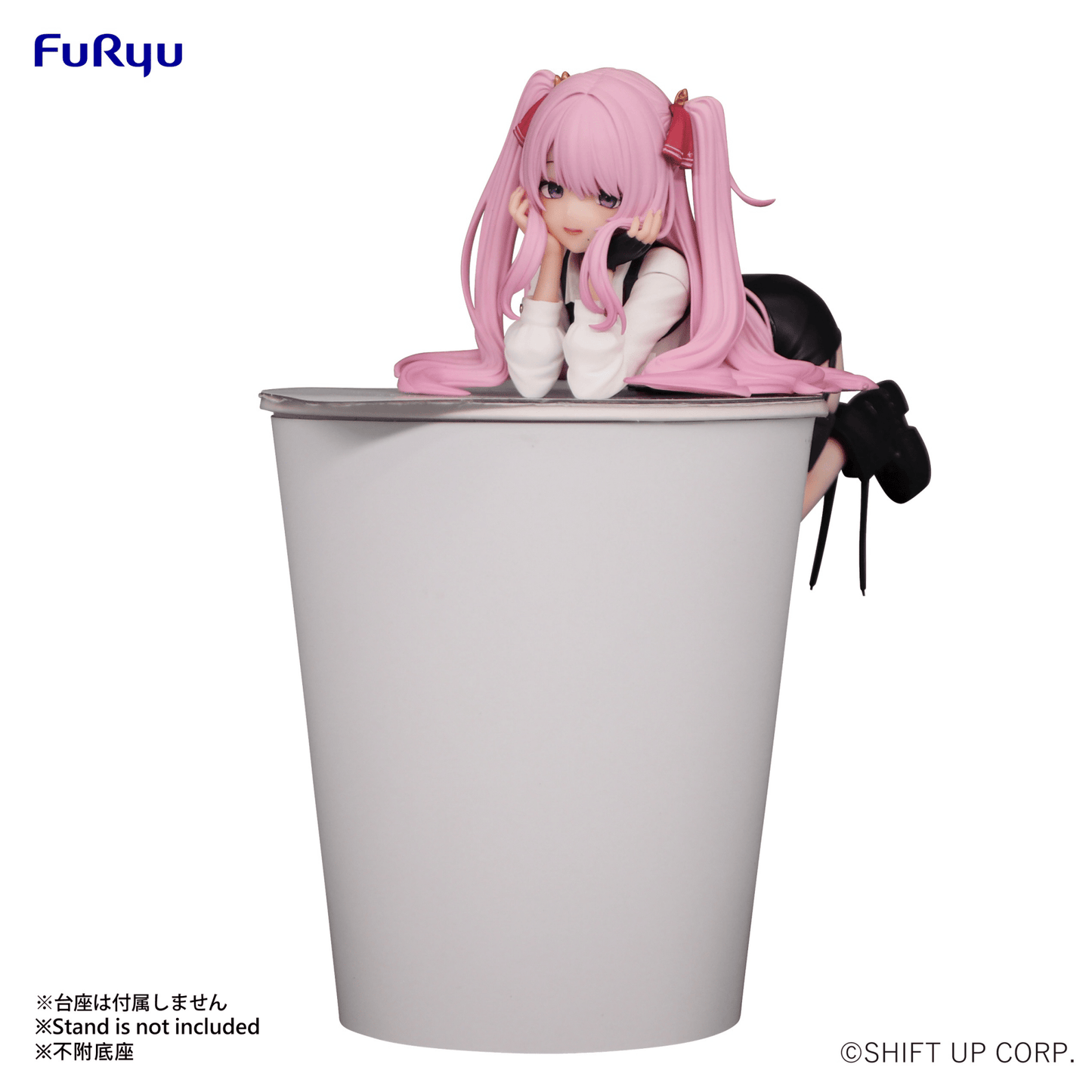 FuRyu - Noodle Stopper Figure Yuni (Goddess of Victory: Nikke) - Good Game Anime