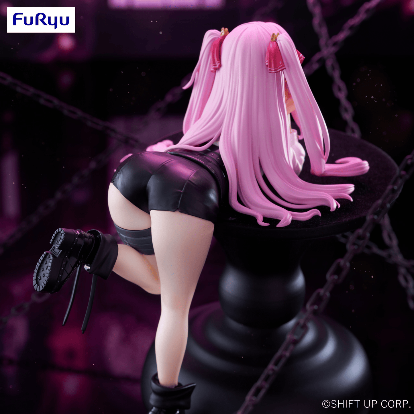 FuRyu - Noodle Stopper Figure Yuni (Goddess of Victory: Nikke) - Good Game Anime