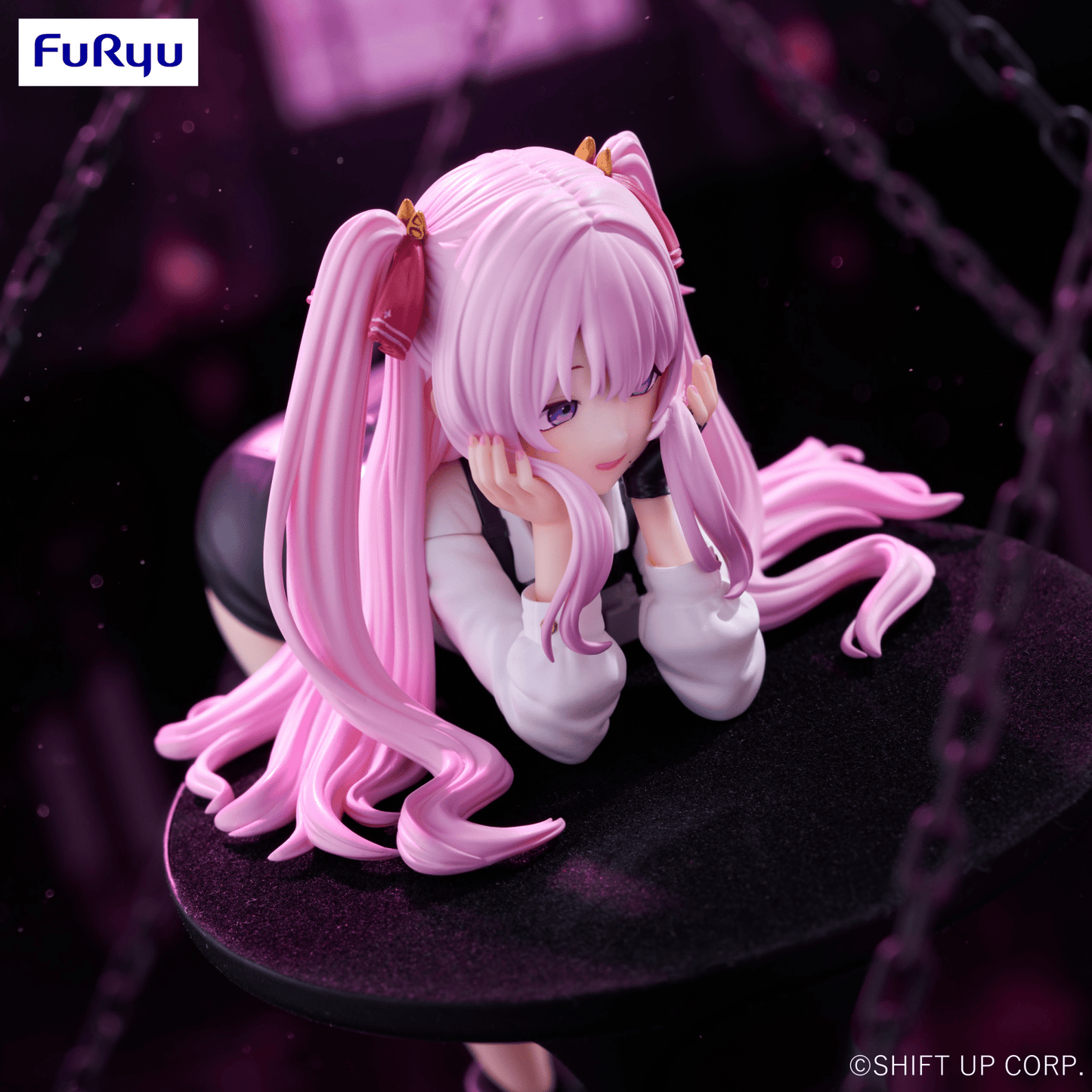 FuRyu - Noodle Stopper Figure Yuni (Goddess of Victory: Nikke) - Good Game Anime