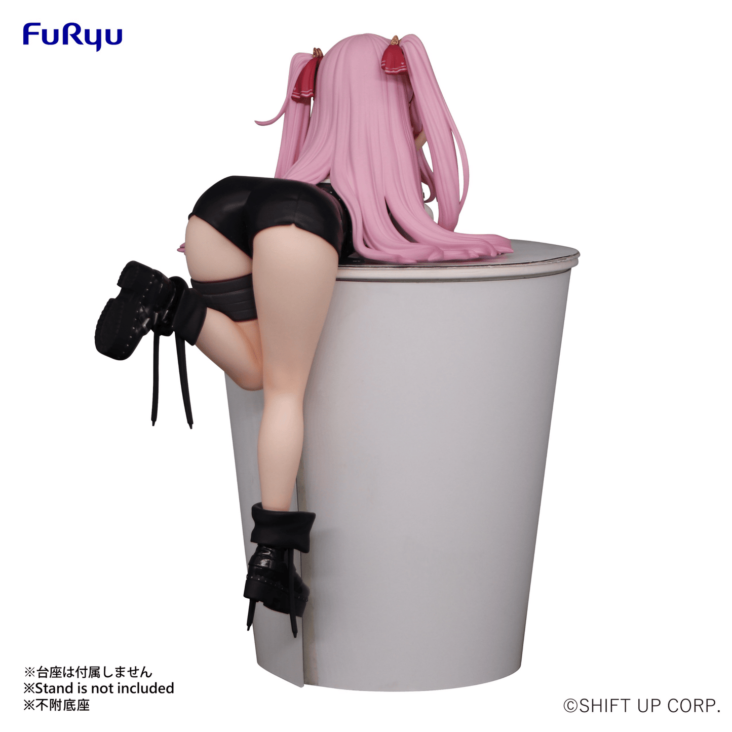FuRyu - Noodle Stopper Figure Yuni (Goddess of Victory: Nikke) - Good Game Anime