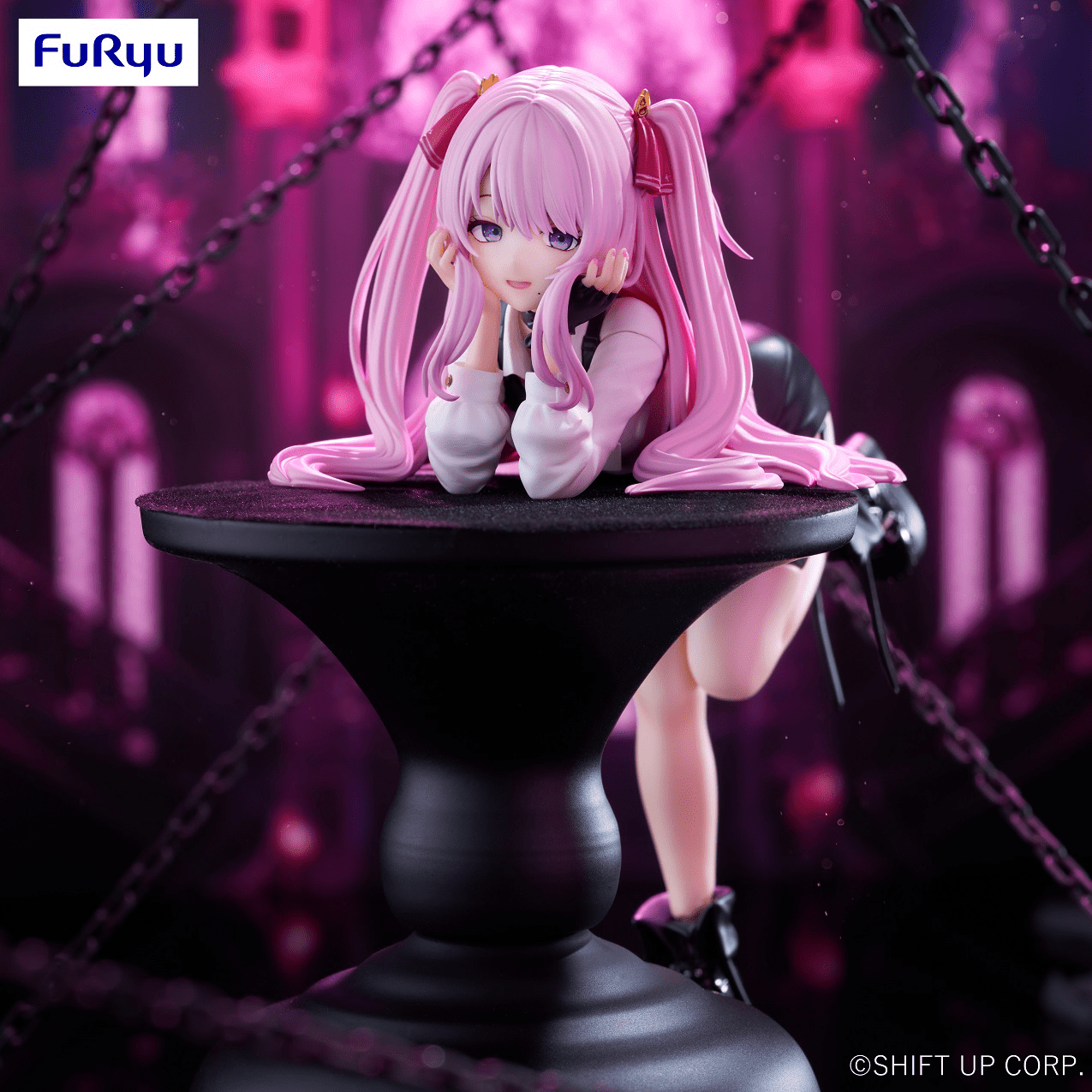 FuRyu - Noodle Stopper Figure Yuni (Goddess of Victory: Nikke) - Good Game Anime