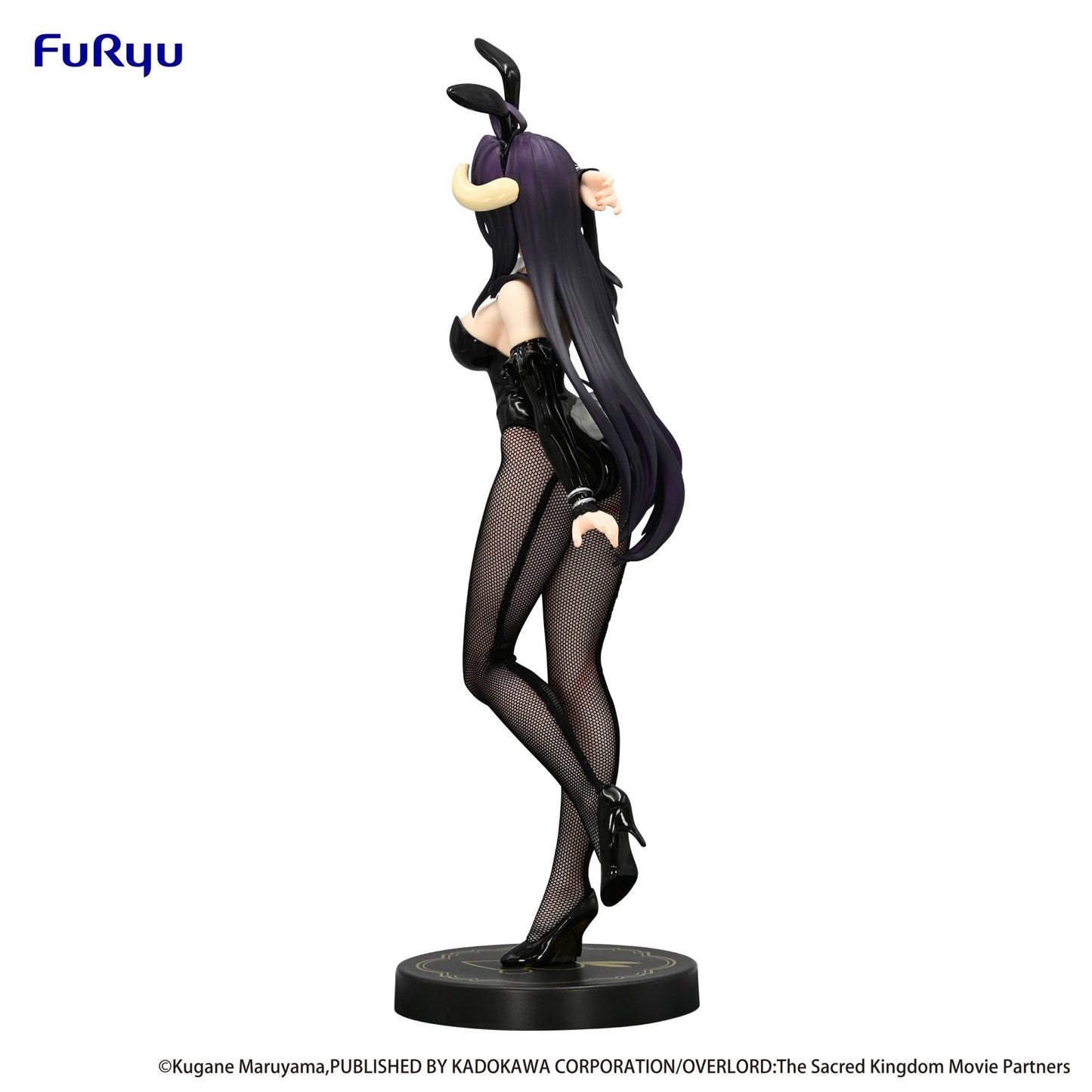 FuRyu - Overlord - Albedo BiCute Bunnies Prize Figure (Black Color Ver.) - Good Game Anime