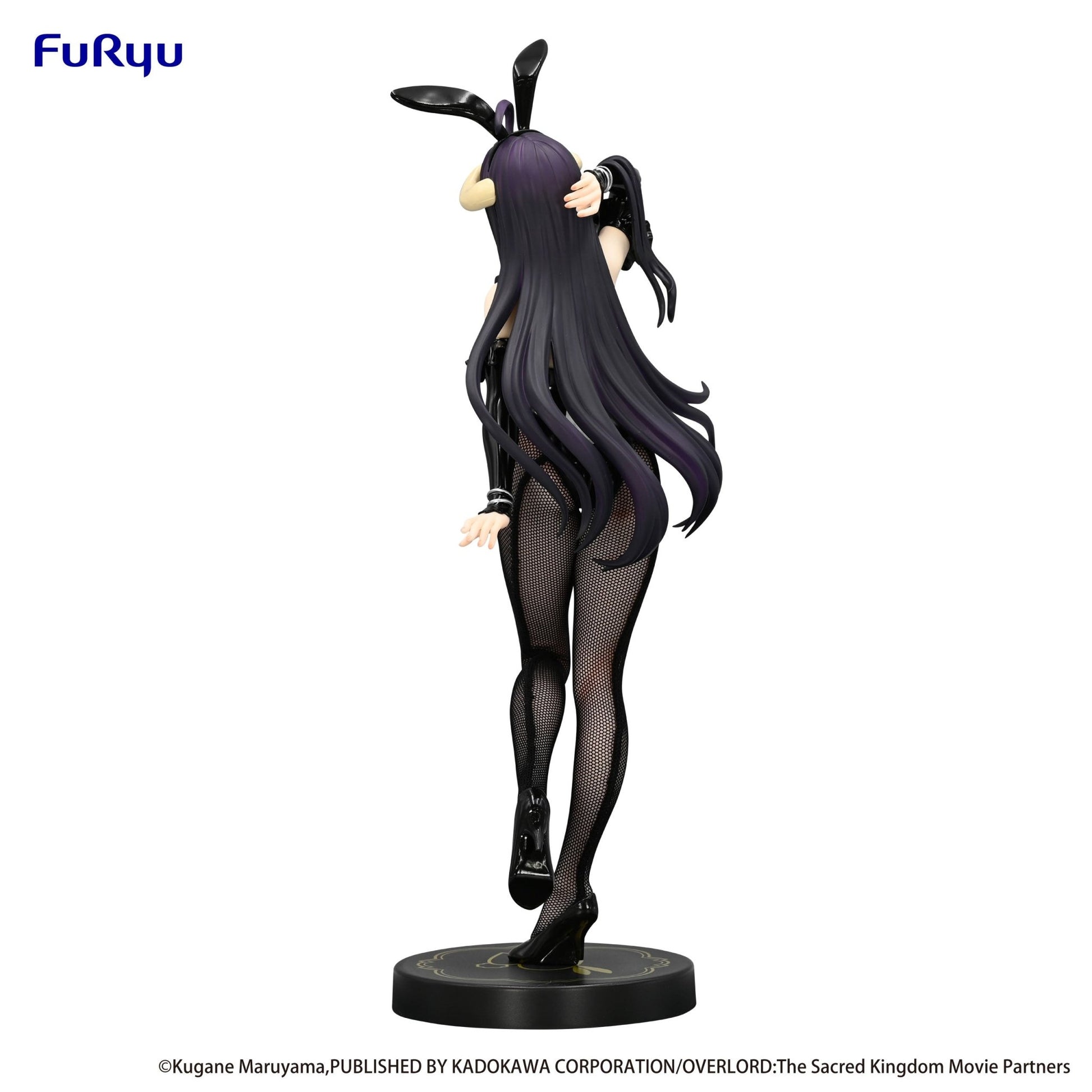 FuRyu - Overlord - Albedo BiCute Bunnies Prize Figure (Black Color Ver.) - Good Game Anime