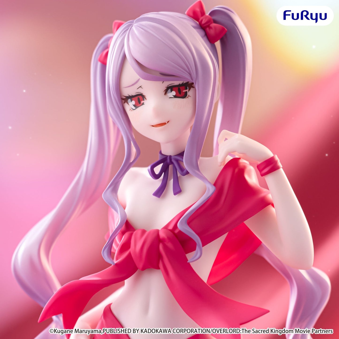 FuRyu - Overlord Shalltear BiCute Ribbons Figure - Good Game Anime