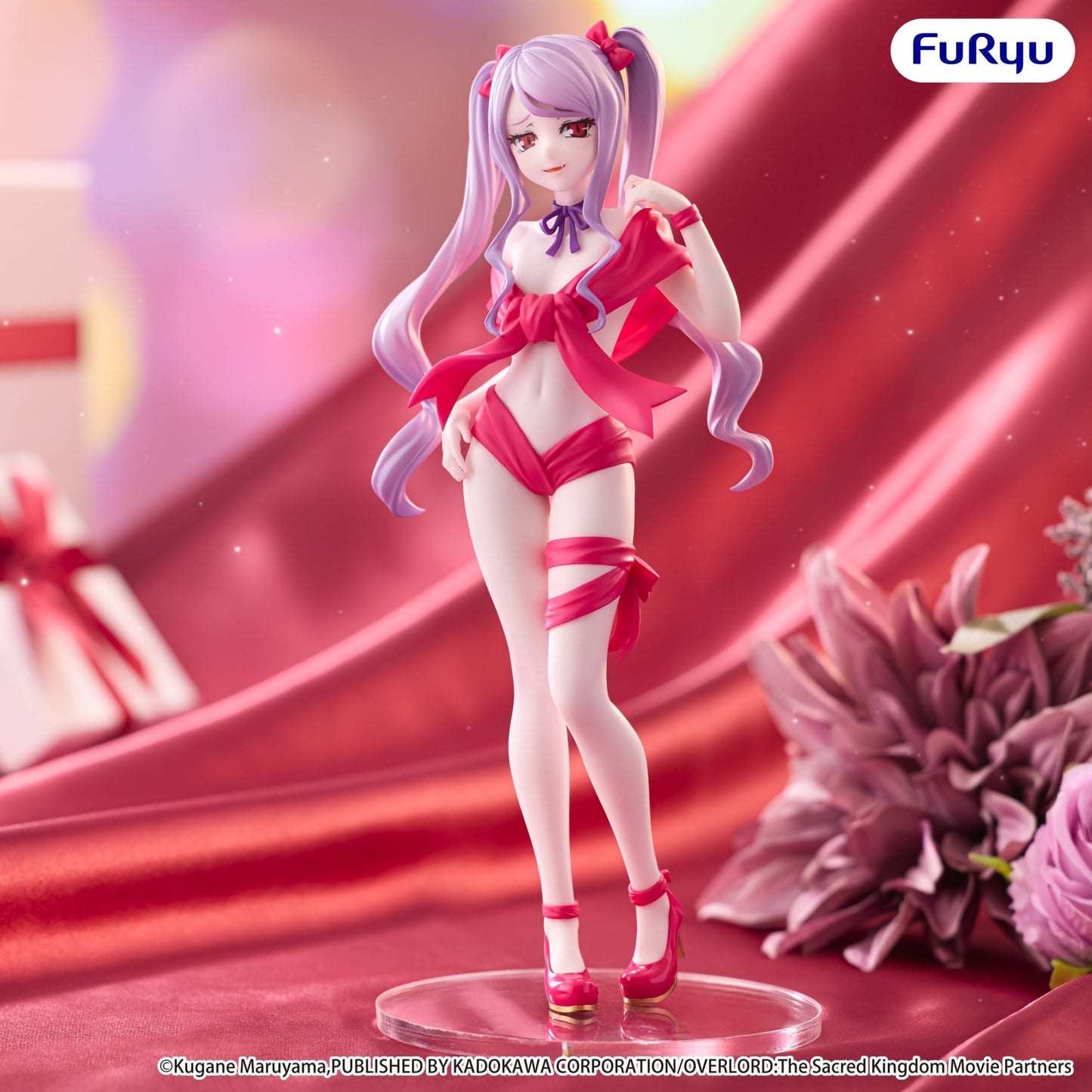FuRyu - Overlord Shalltear BiCute Ribbons Figure - Good Game Anime
