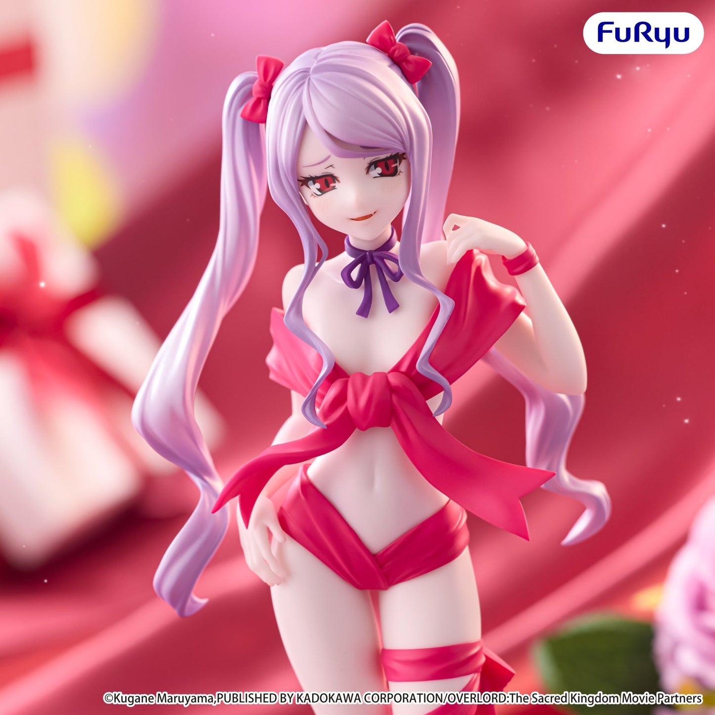 FuRyu - Overlord Shalltear BiCute Ribbons Figure - Good Game Anime