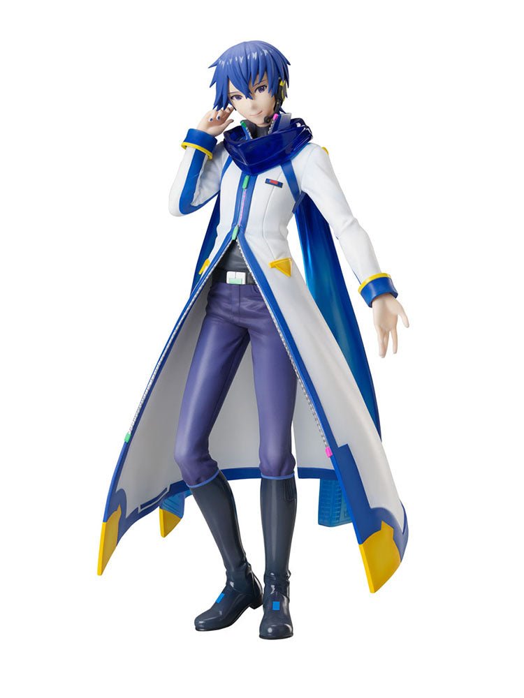 FuRyu - PiaPro Characters KAITO 1/7 Scale Figure - Good Game Anime