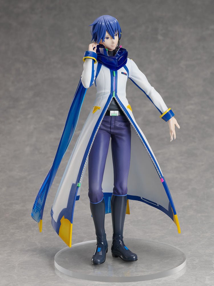 FuRyu - PiaPro Characters KAITO 1/7 Scale Figure - Good Game Anime