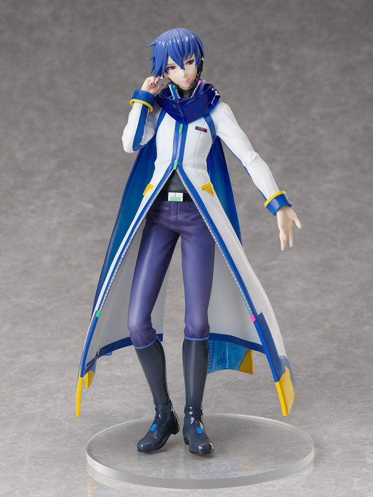 FuRyu - PiaPro Characters KAITO 1/7 Scale Figure - Good Game Anime