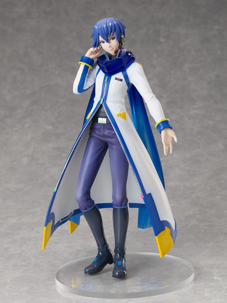 FuRyu - PiaPro Characters KAITO 1/7 Scale Figure - Good Game Anime