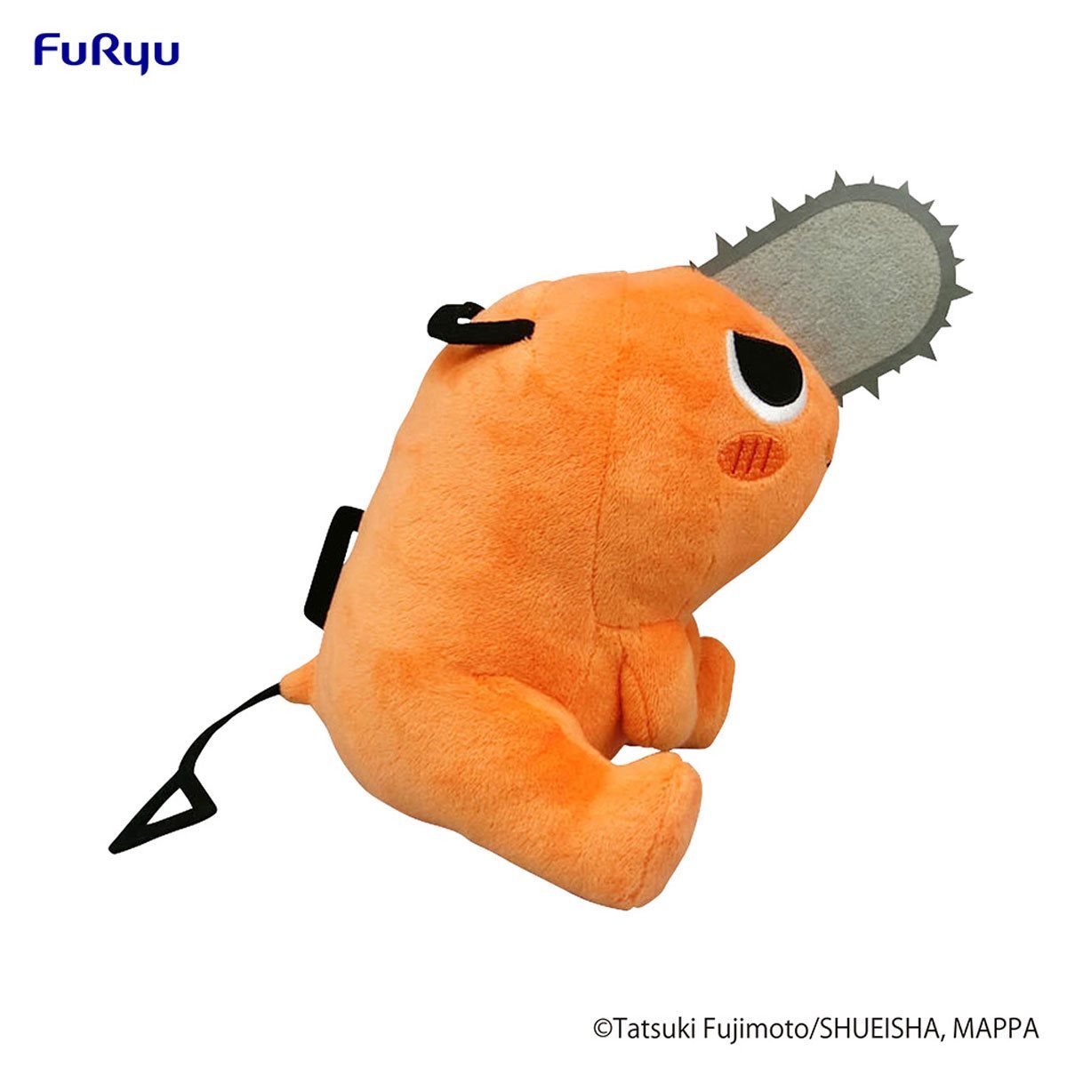 FuRyu - Pochita Version B Naughty Small Plush (Chainsaw Man) - Good Game Anime