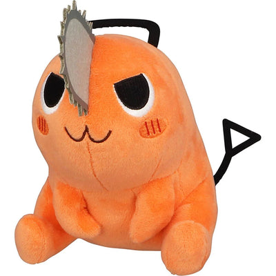 FuRyu - Pochita Version B Naughty Small Plush (Chainsaw Man) - Good Game Anime