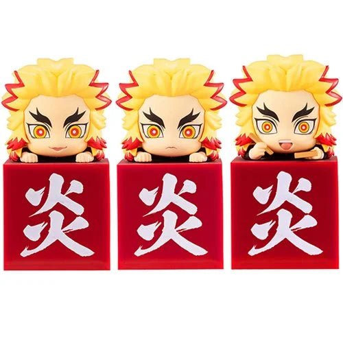 FuRyu - Rengoku Kyojuro Hikkake Statue (Demon Slayer: Kimetsu no Yaiba) - Good Game Anime