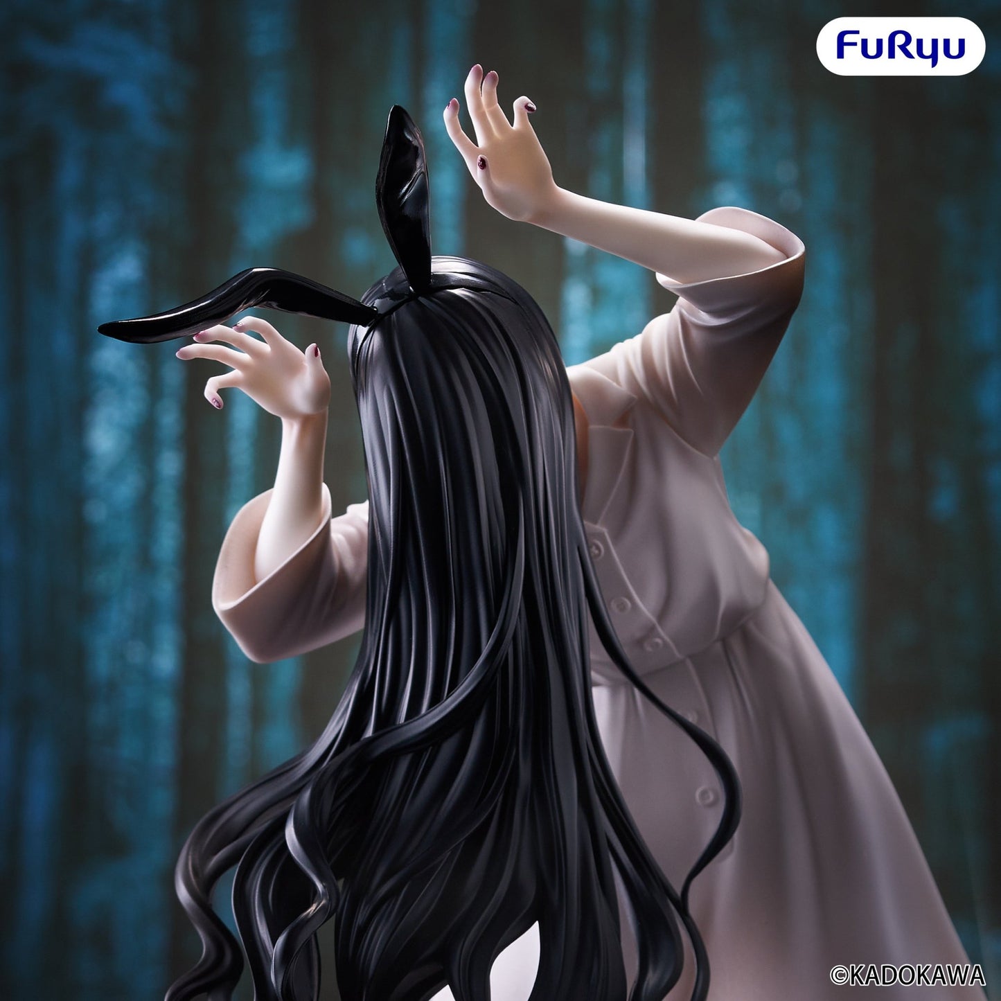 FuRyu - Sadako BiCute Bunnies Figure - Good Game Anime