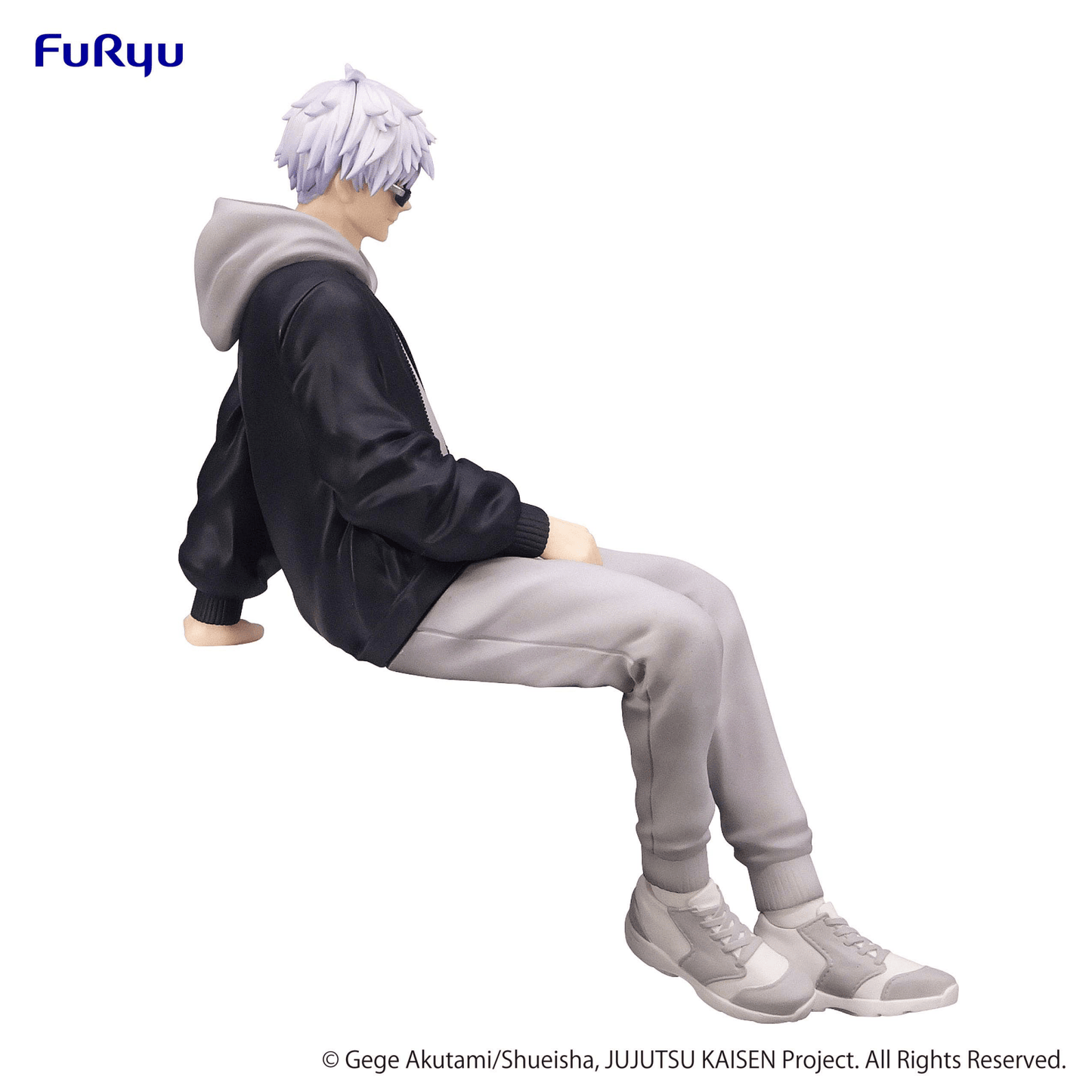 FuRyu - -Satoru Gojo Ending 2 Costume ver.- Noodle Stopper Figure (Jujutsu Kaisen) - Good Game Anime