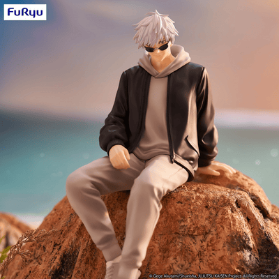 FuRyu - -Satoru Gojo Ending 2 Costume ver.- Noodle Stopper Figure (Jujutsu Kaisen) - Good Game Anime
