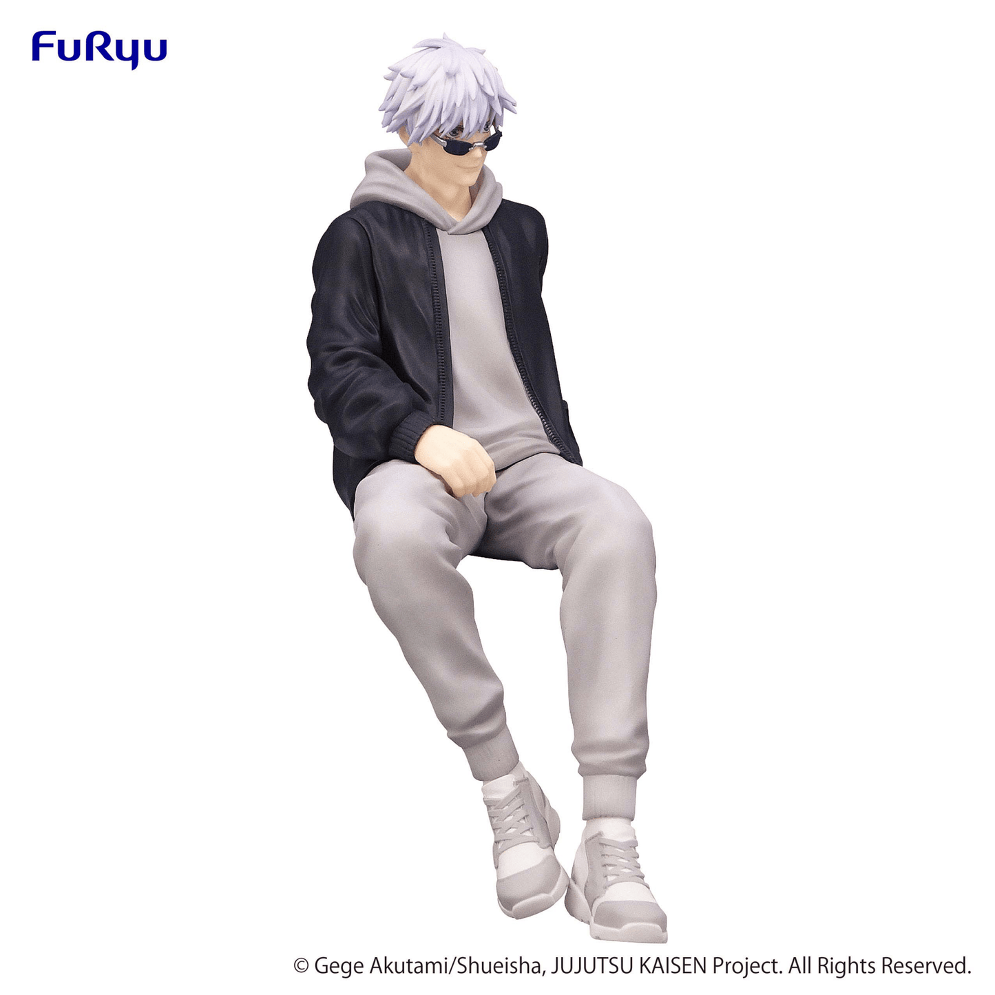 FuRyu - -Satoru Gojo Ending 2 Costume ver.- Noodle Stopper Figure (Jujutsu Kaisen) - Good Game Anime