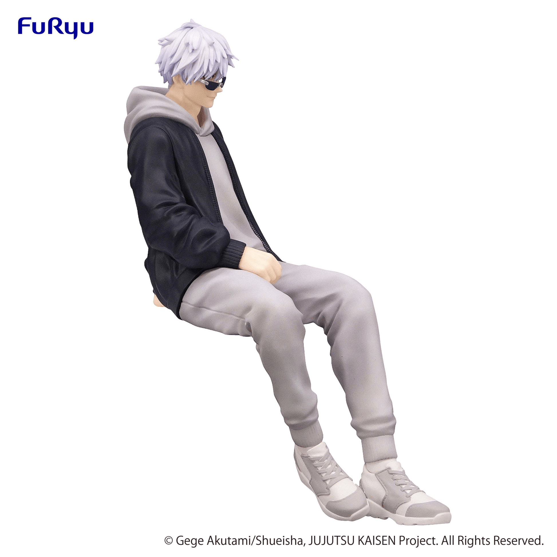 FuRyu - -Satoru Gojo Ending 2 Costume ver.- Noodle Stopper Figure (Jujutsu Kaisen) - Good Game Anime