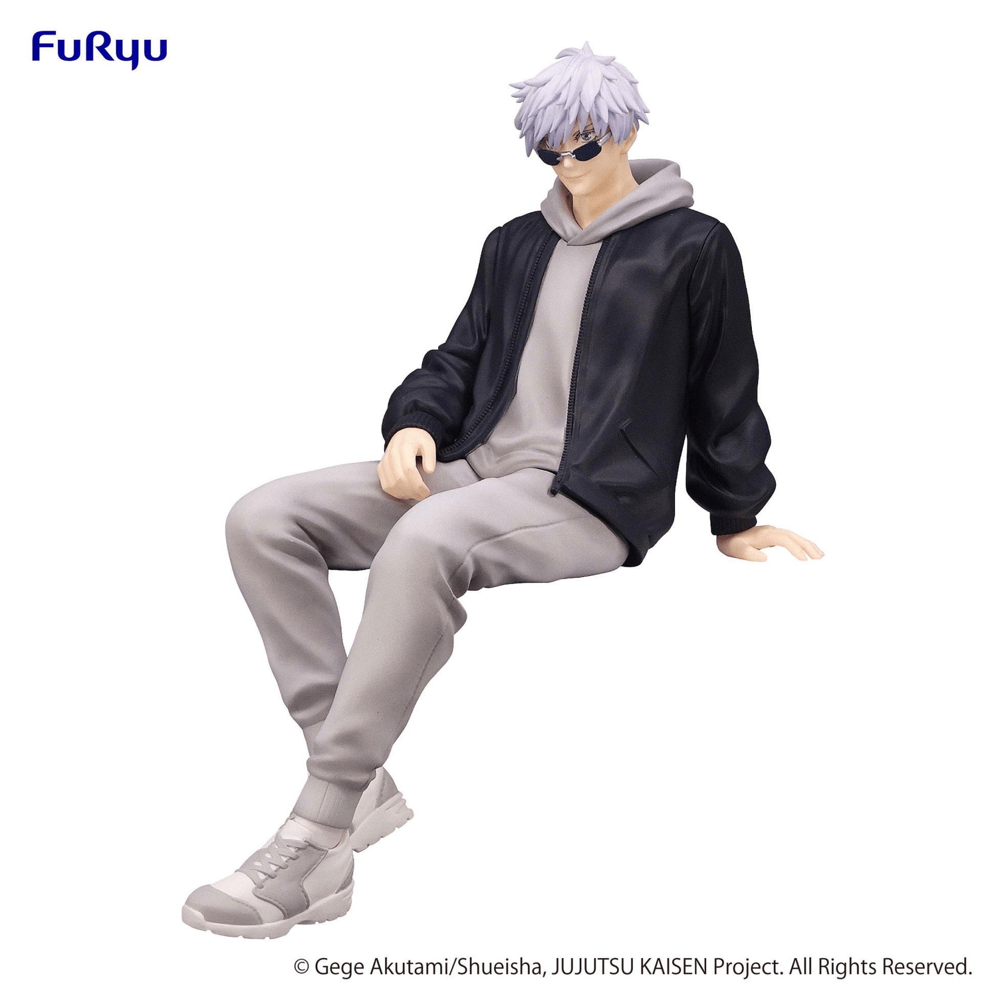 FuRyu - -Satoru Gojo Ending 2 Costume ver.- Noodle Stopper Figure (Jujutsu Kaisen) - Good Game Anime