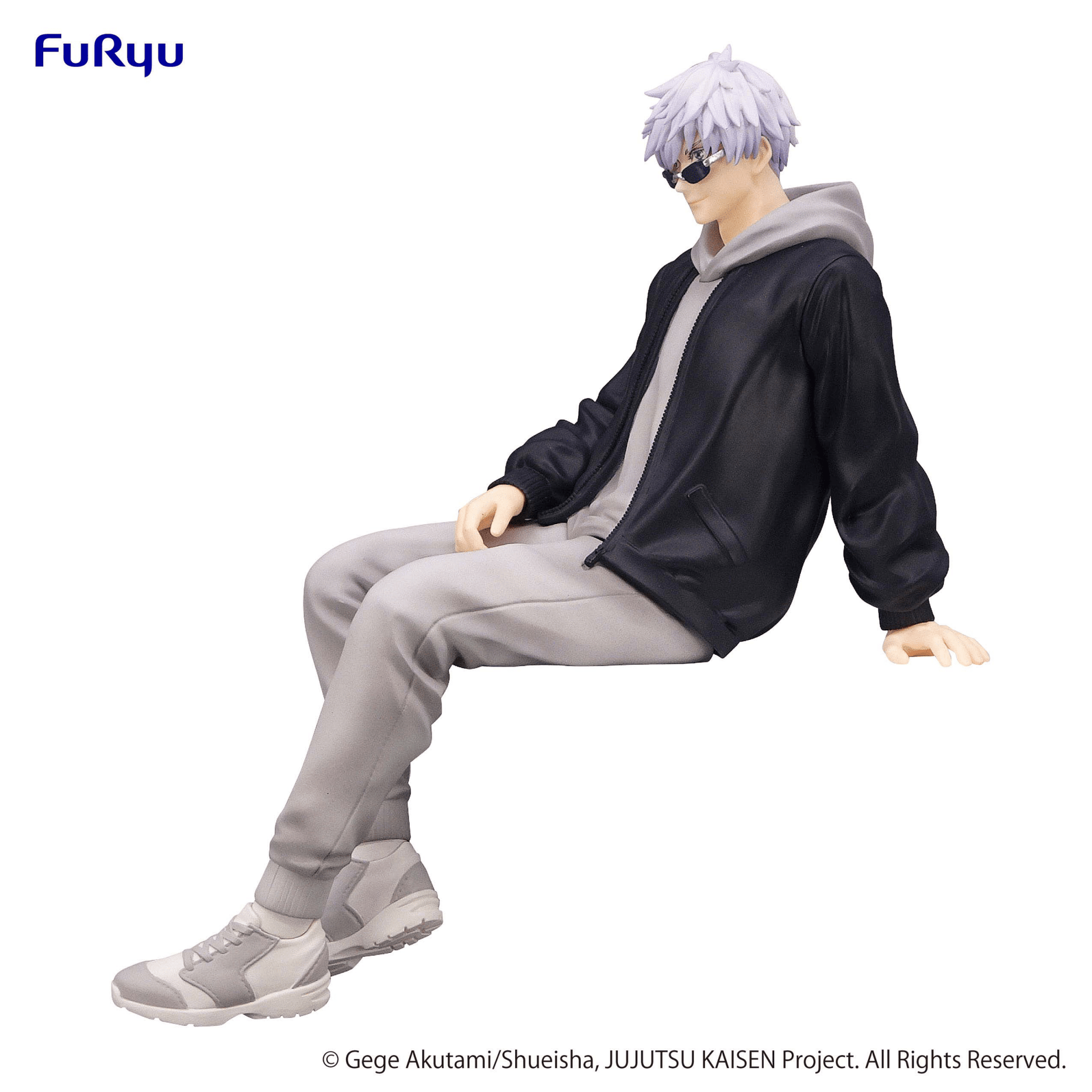 FuRyu - -Satoru Gojo Ending 2 Costume ver.- Noodle Stopper Figure (Jujutsu Kaisen) - Good Game Anime