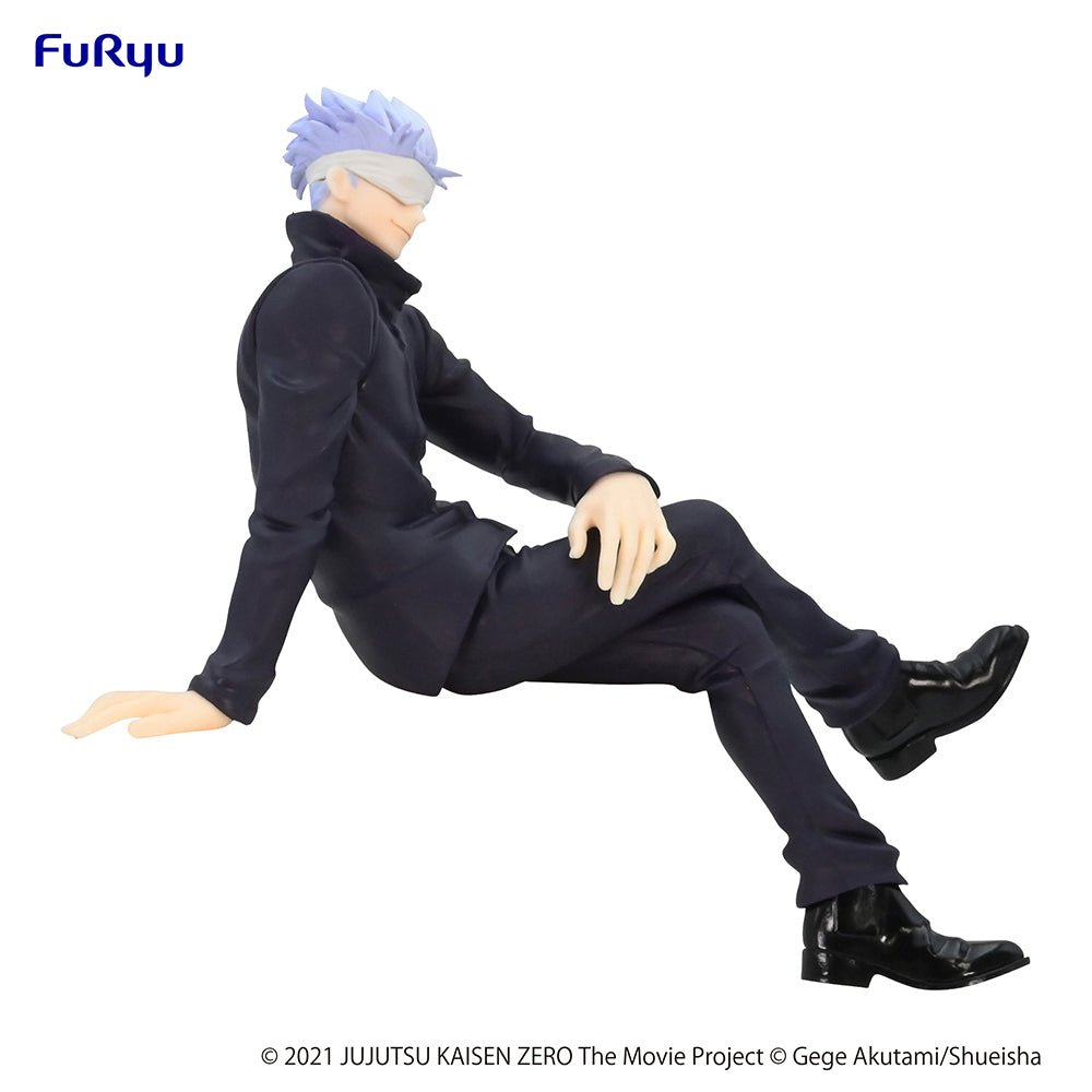 FuRyu - -Satoru Gojo- Noodle Stopper Figure (Jujutsu Kaisen 0: The Movie) - Good Game Anime
