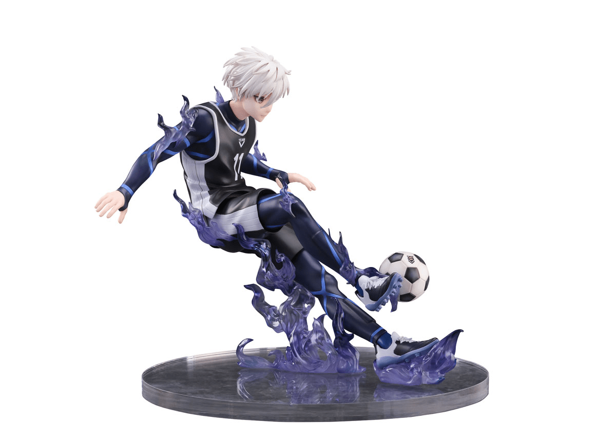 FuRyu - Seishiro Nagi 1/7 Scale Figure (Blue Lock) - Good Game Anime