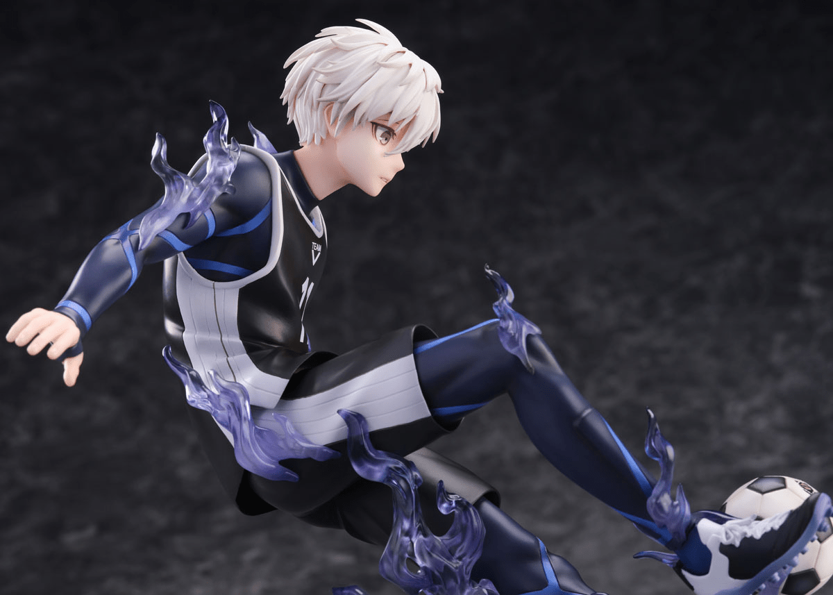 FuRyu - Seishiro Nagi 1/7 Scale Figure (Blue Lock) - Good Game Anime