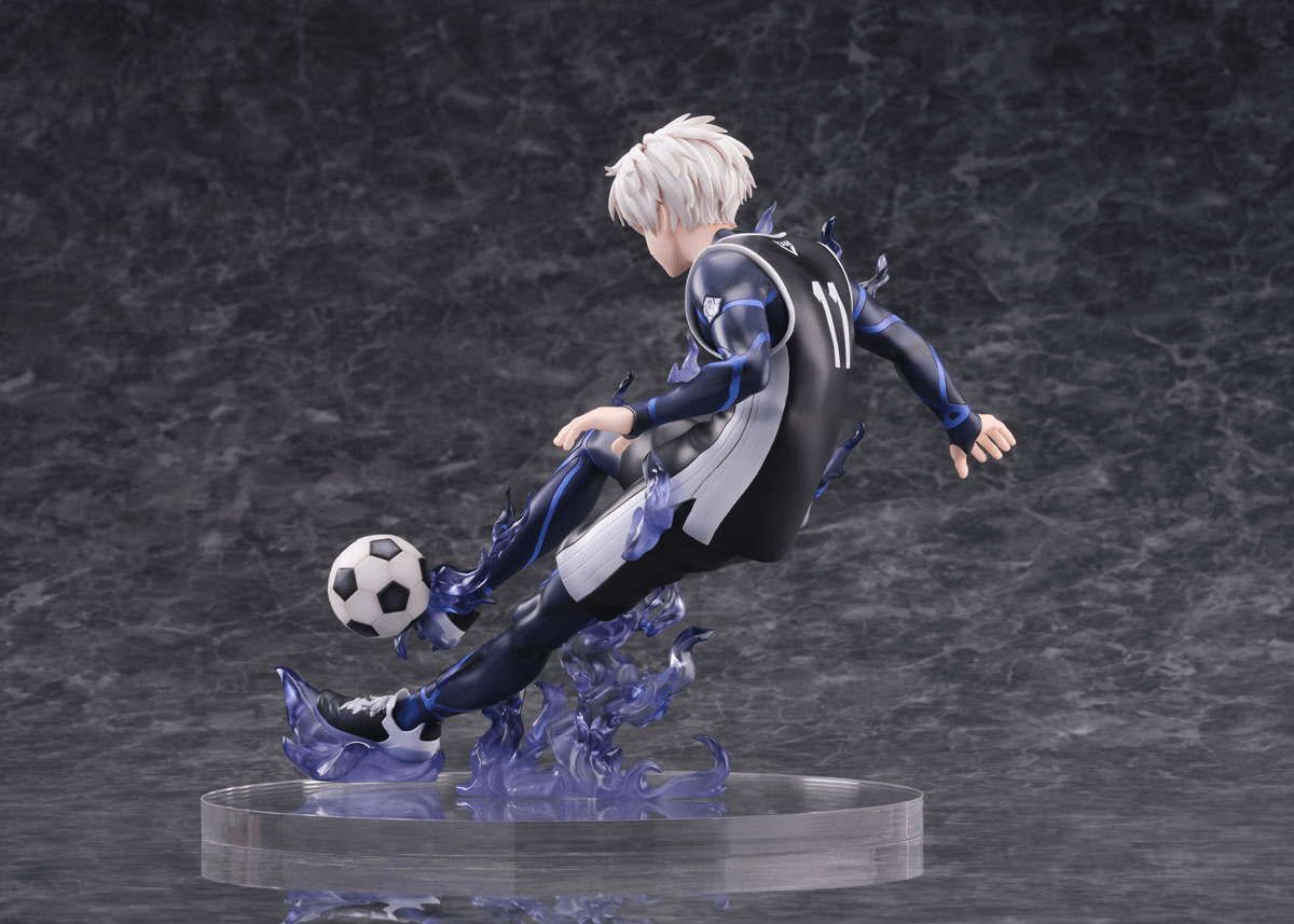 FuRyu - Seishiro Nagi 1/7 Scale Figure (Blue Lock) - Good Game Anime