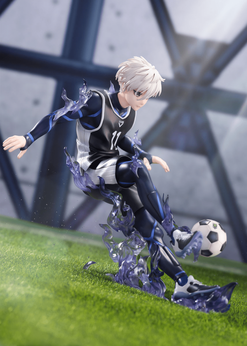 FuRyu - Seishiro Nagi 1/7 Scale Figure (Blue Lock) - Good Game Anime