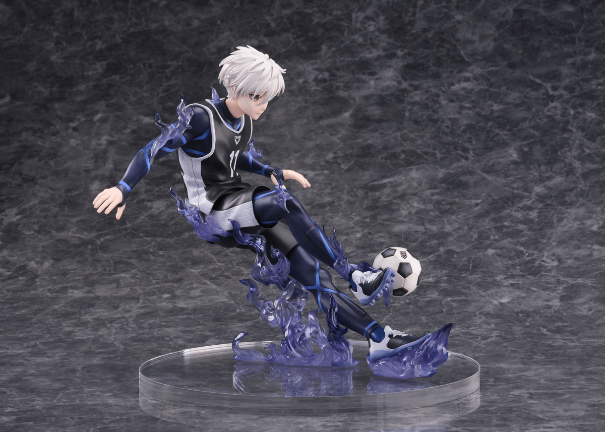 FuRyu - Seishiro Nagi 1/7 Scale Figure (Blue Lock) - Good Game Anime