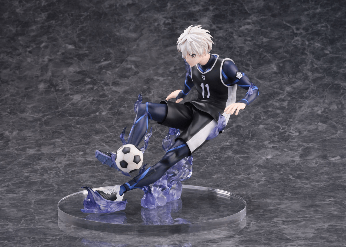 FuRyu - Seishiro Nagi 1/7 Scale Figure (Blue Lock) - Good Game Anime