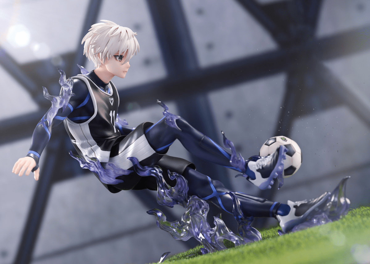 FuRyu - Seishiro Nagi 1/7 Scale Figure (Blue Lock) - Good Game Anime