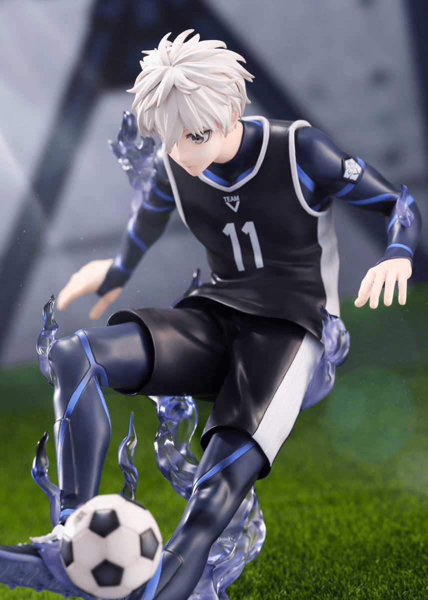 FuRyu - Seishiro Nagi 1/7 Scale Figure (Blue Lock) - Good Game Anime