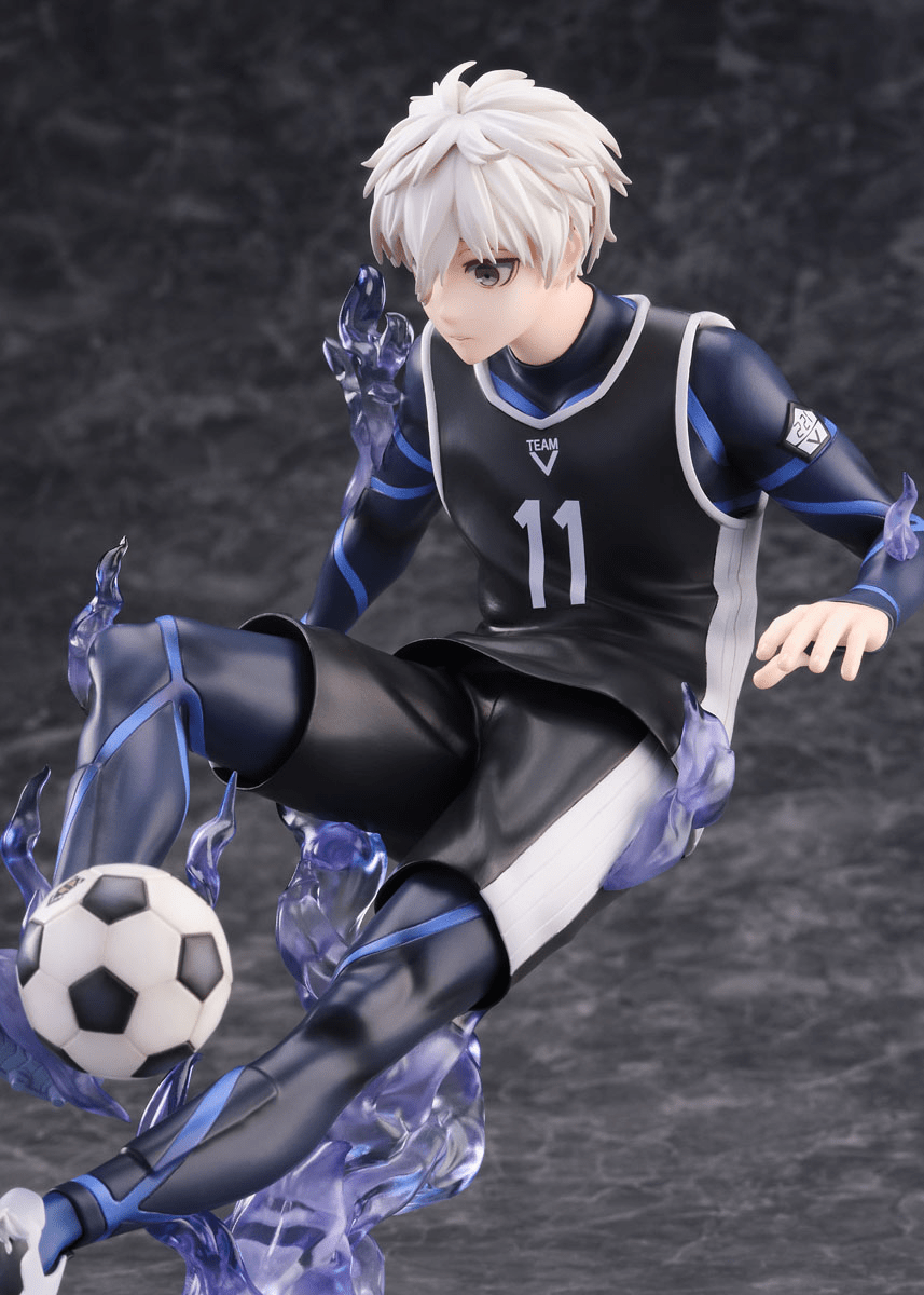 FuRyu - Seishiro Nagi 1/7 Scale Figure (Blue Lock) - Good Game Anime