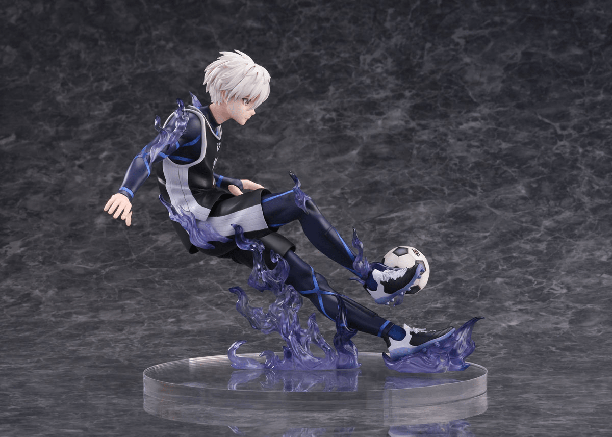 FuRyu - Seishiro Nagi 1/7 Scale Figure (Blue Lock) - Good Game Anime