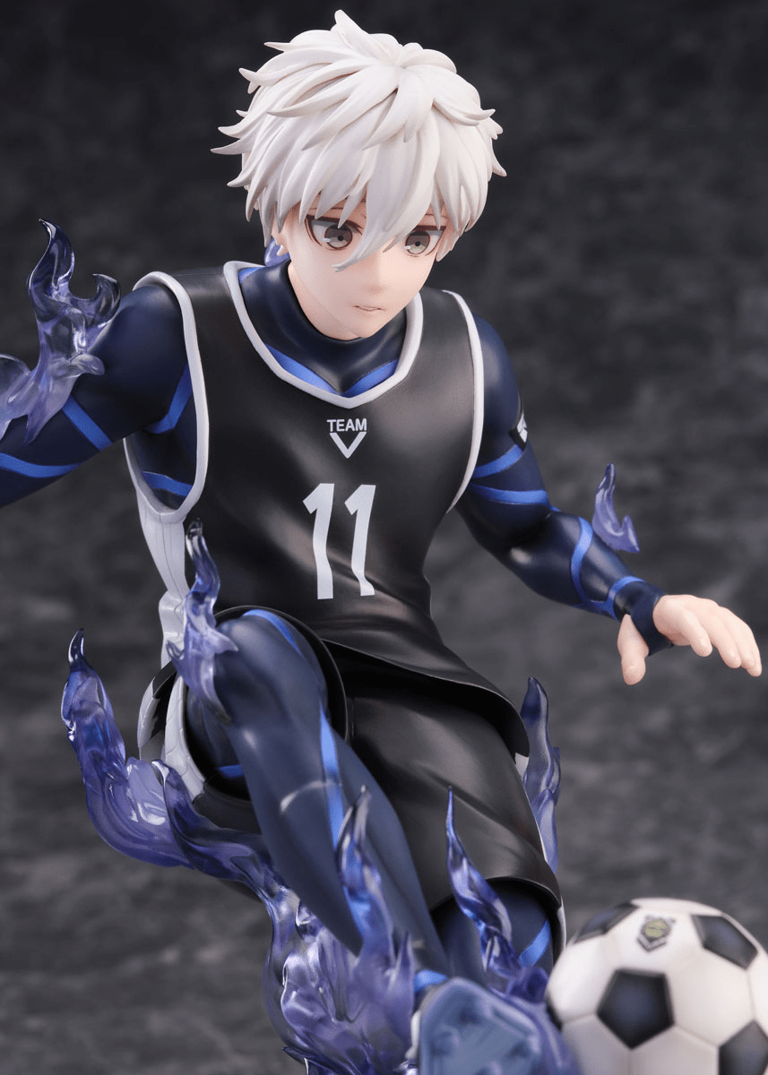 FuRyu - Seishiro Nagi 1/7 Scale Figure (Blue Lock) - Good Game Anime