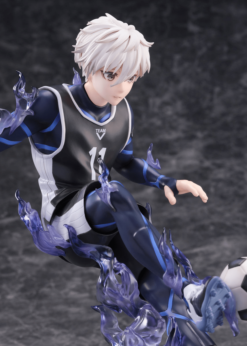 FuRyu - Seishiro Nagi 1/7 Scale Figure (Blue Lock) - Good Game Anime