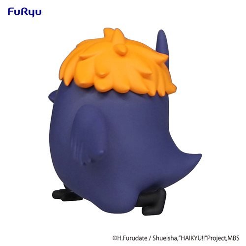 FuRyu - Shoyo Hinata Hina Crow Petit 1 Noodle Stopper Statue (Haikyu!!) - Good Game Anime